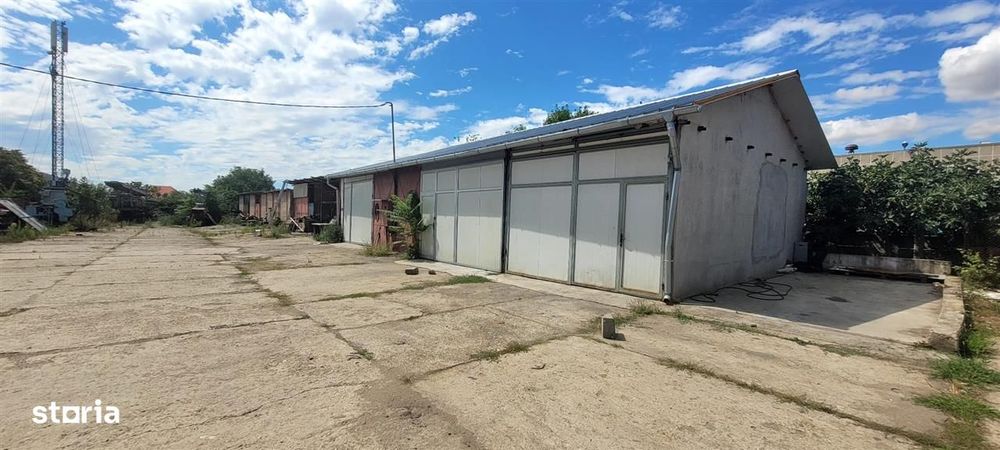 Halaspatiu depozitare,de inchiriat,Oradea,zona Nufaru