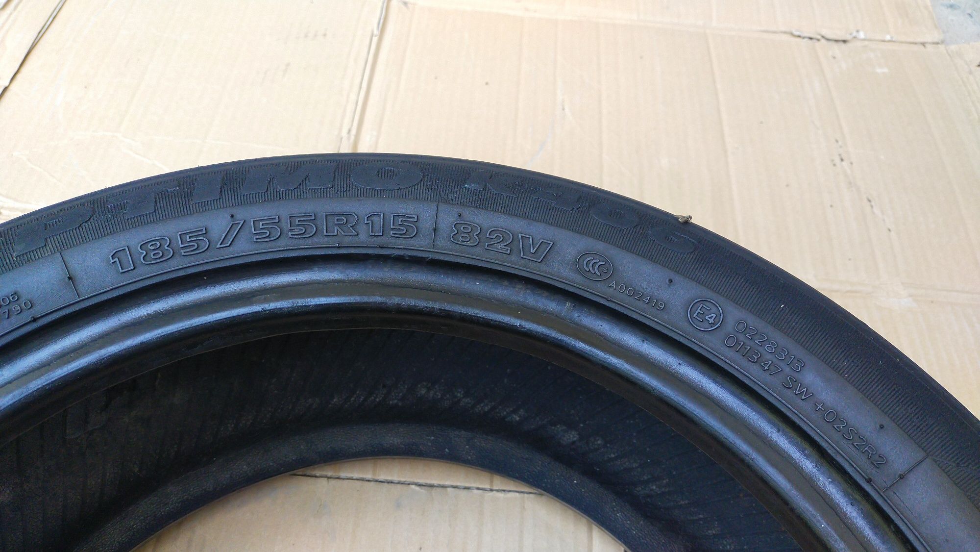 Hankook Optima 185.55.R15 balon
