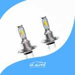 Mini LED Крушки за фарове, h1 h4 h7, лед, светлини, осветление диод