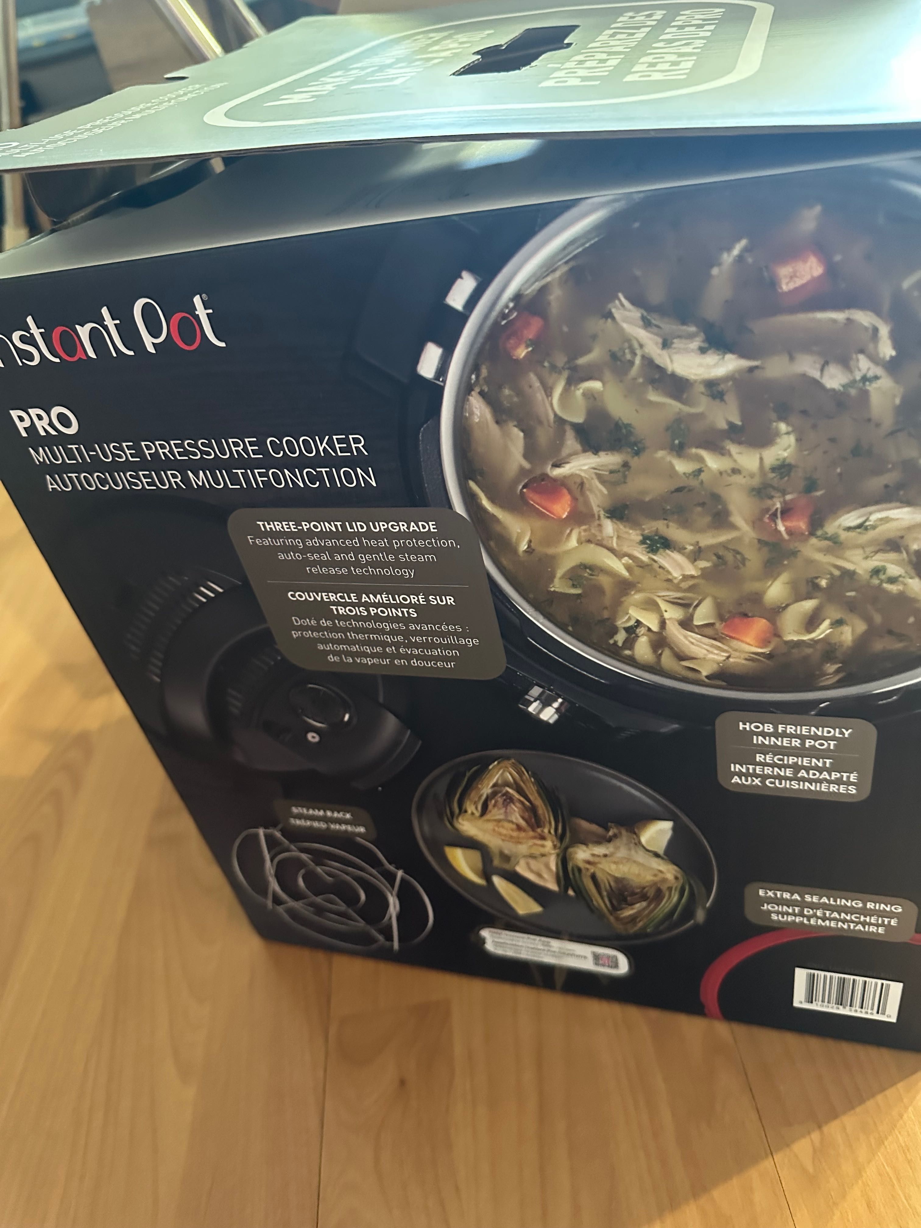Мултикукър Instant Pot Pro