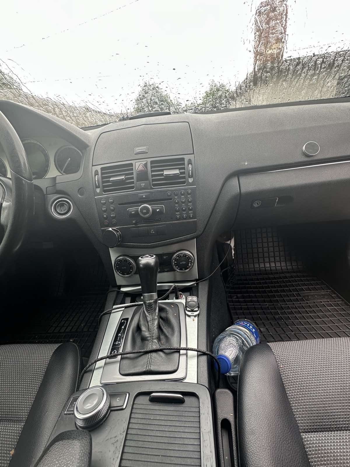 Мерцедес W204 2.2CDI