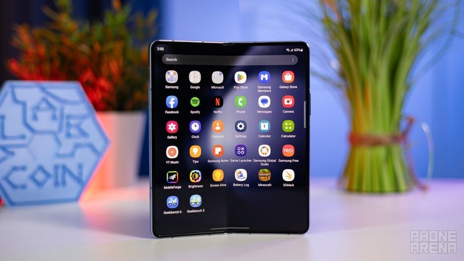 Samsung z fold 5 512gb Сатылады состояние четкий