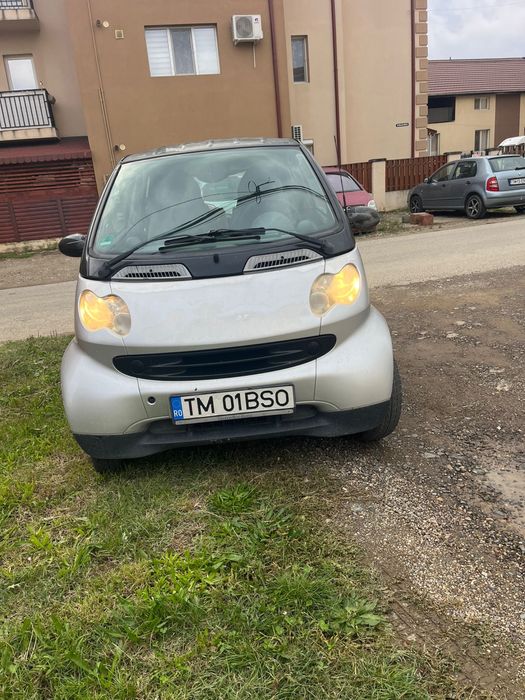 Vand smart fortwo