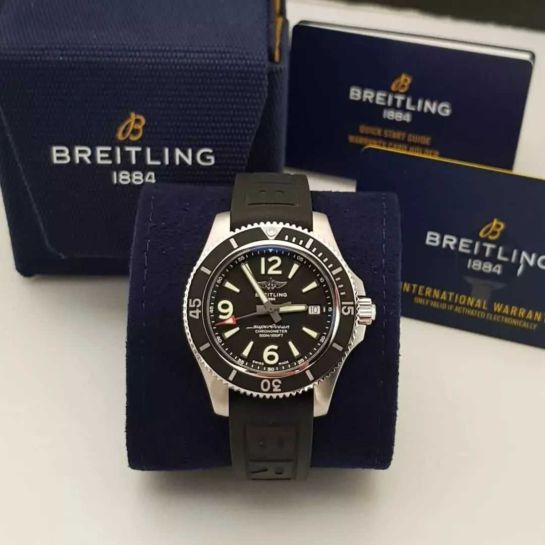 Breitling Superocean нов модел