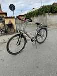 De vanzare bicicleta din aluminiu mai lmulte detali la tel
