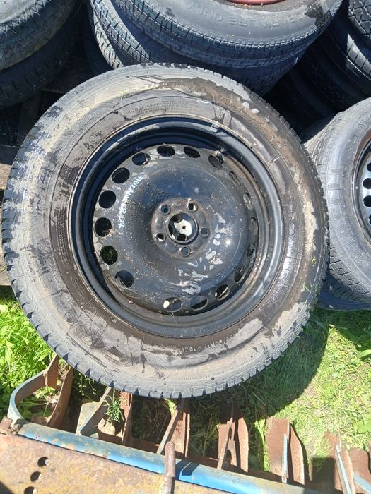 Roata rezerva l rover frilander 2008