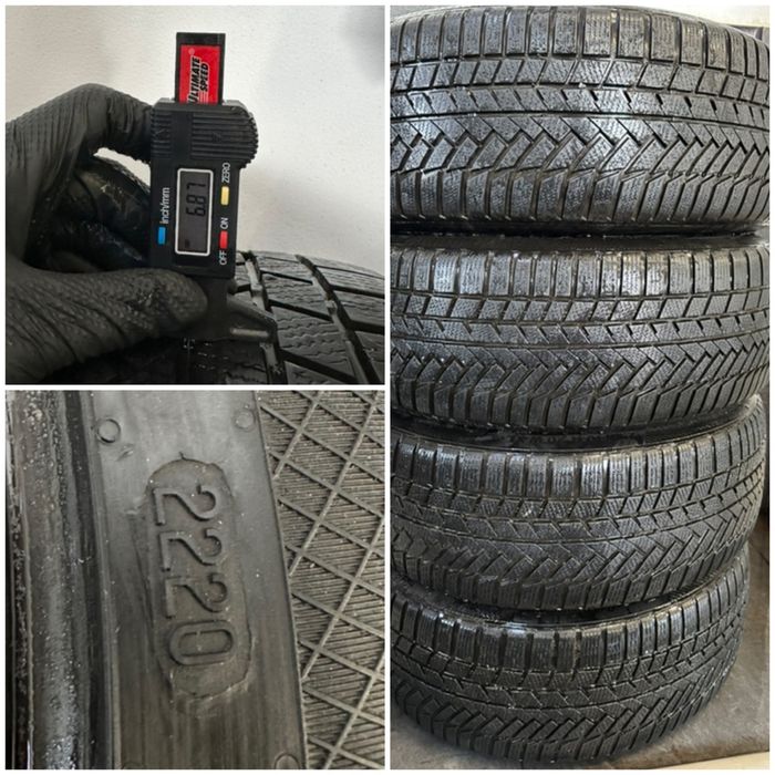 Jante NOI 20 ORIGINALE Audi A7 C8 Iarna Noi 255/40/20 A8 A6