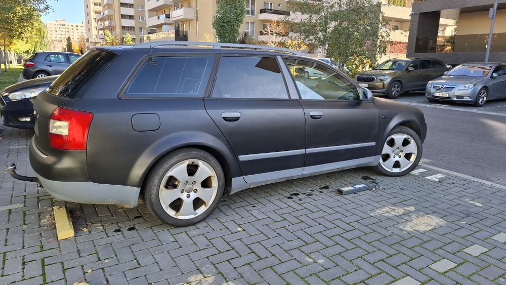 Audi A4 2003, 1.9