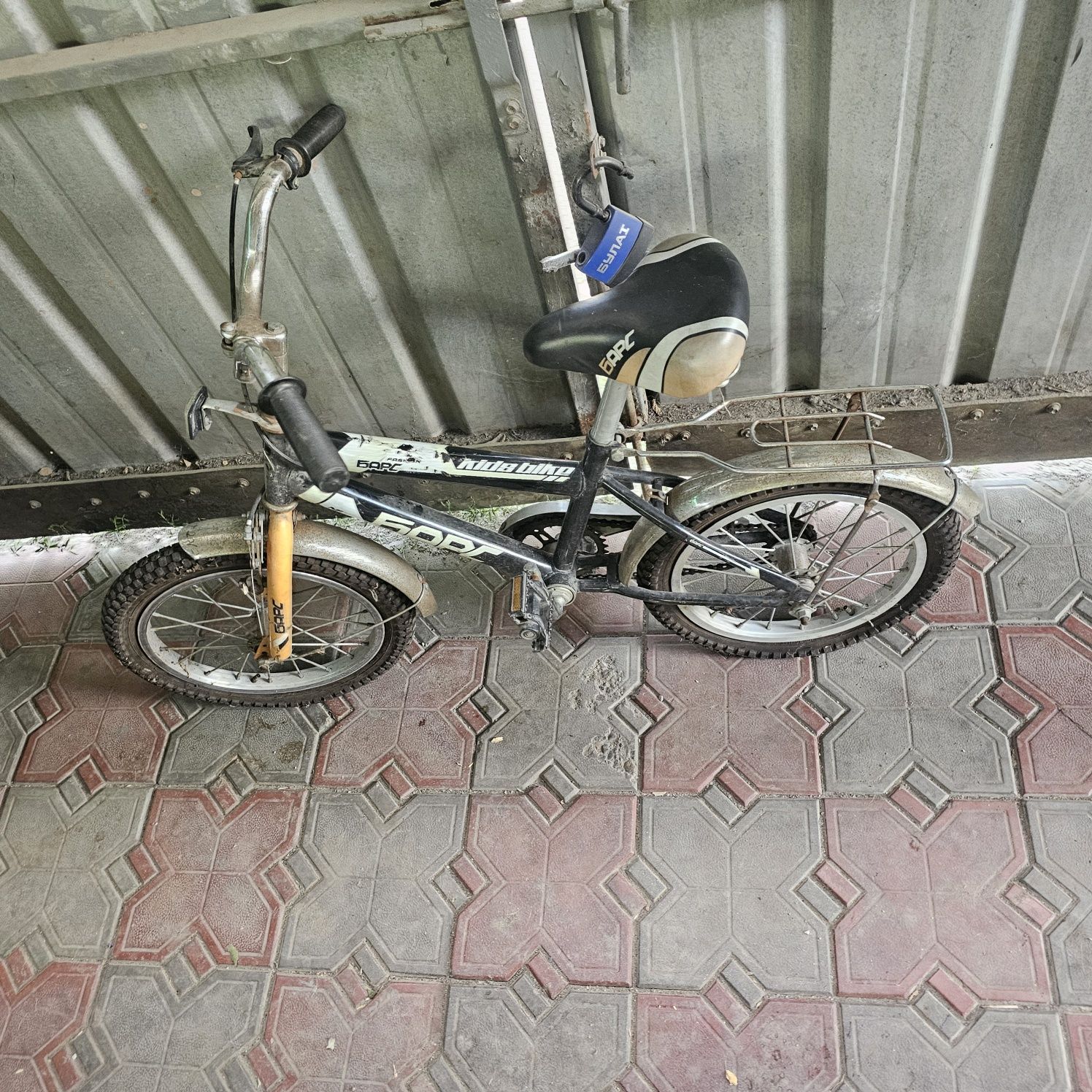Велосипед детский