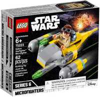 Lego Star Wars 75223 - Naboo Starfighter Microfighter (2019)