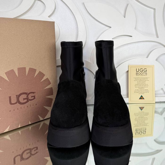 Ghete Ugg Piele Naturala