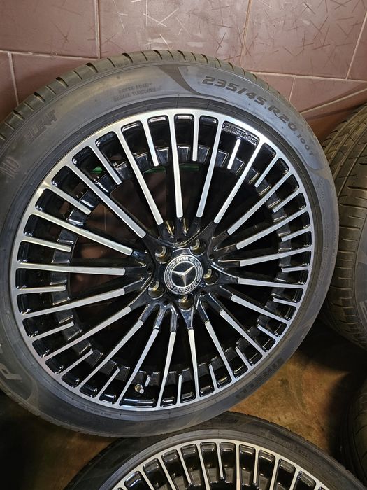 Jante originale Mercedes 20 EQA EQB GLA GLB