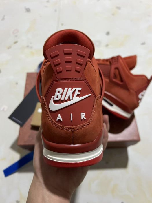 Air Jordan 4 Retro OG SP Nigel Sylvester Brick by Brick