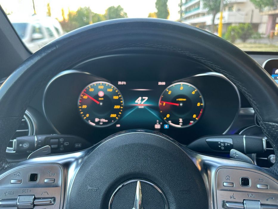 Mercedes Benz GLC 200d 4matic
