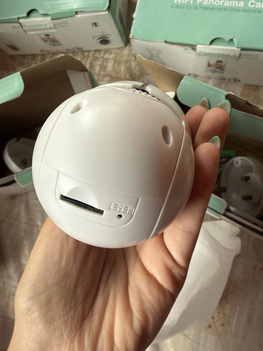 Продавам нови WiFi Panorama камери