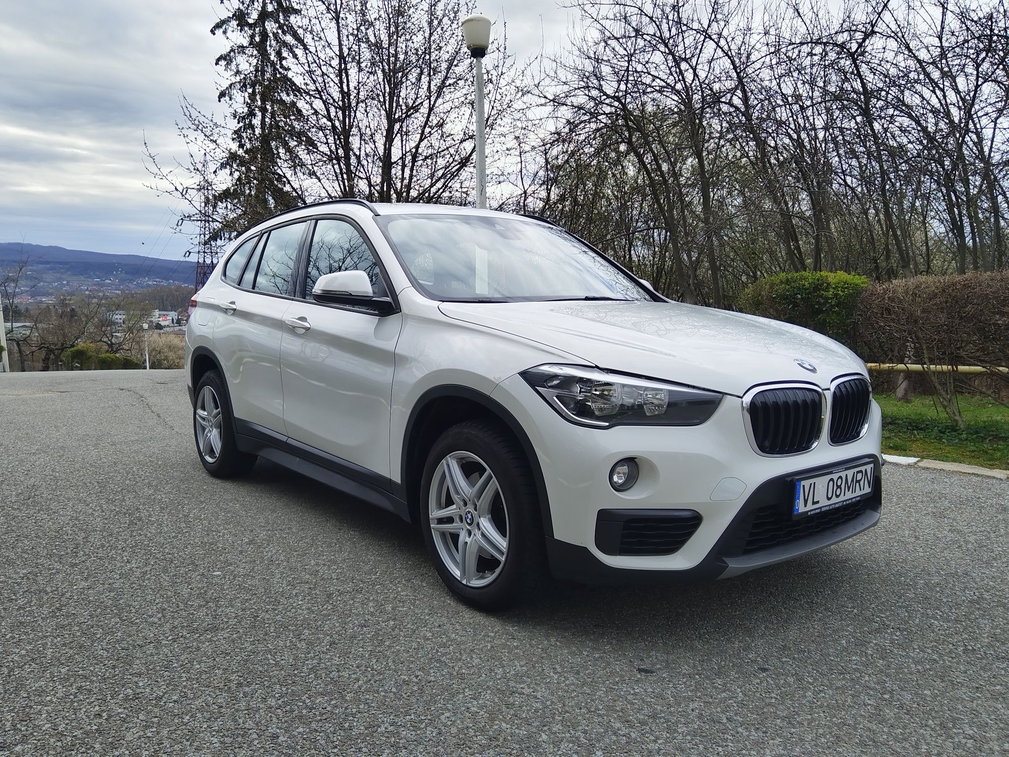 Bmw x1 2000 diesel   x- drive Automat an 2018 euro 6