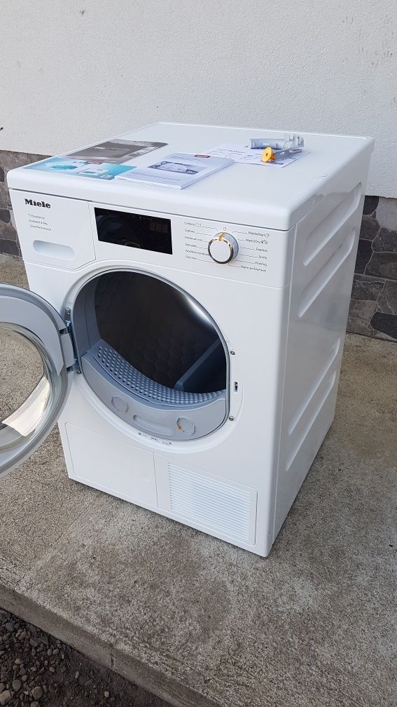 Uscator Miele TEF 765 WP nou