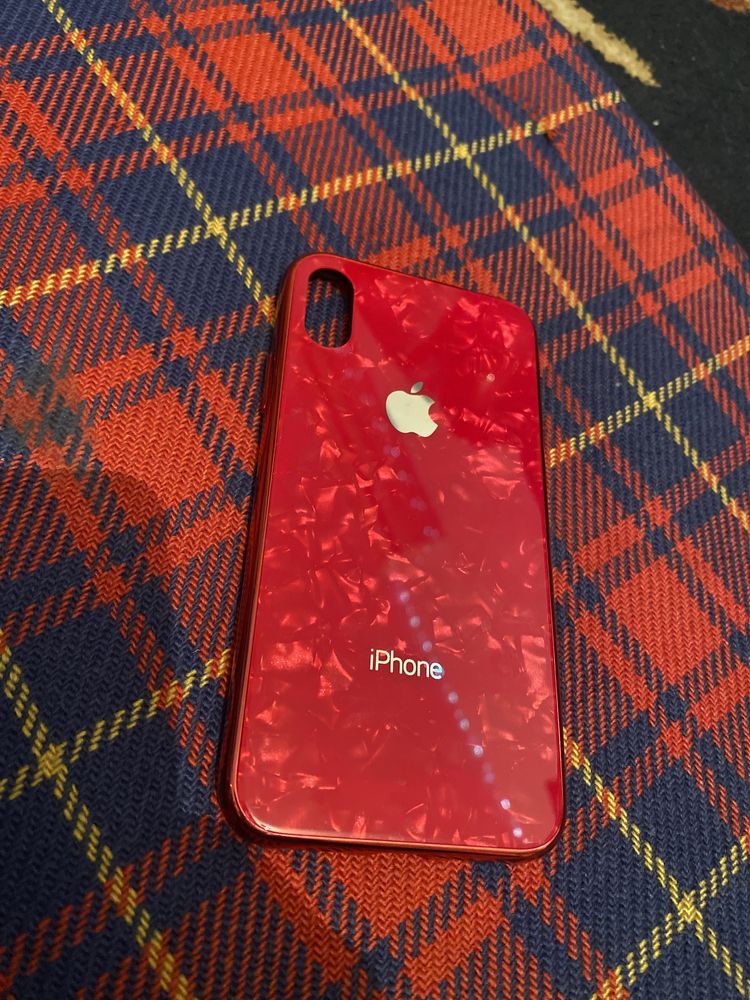 Чехол на Iphone X