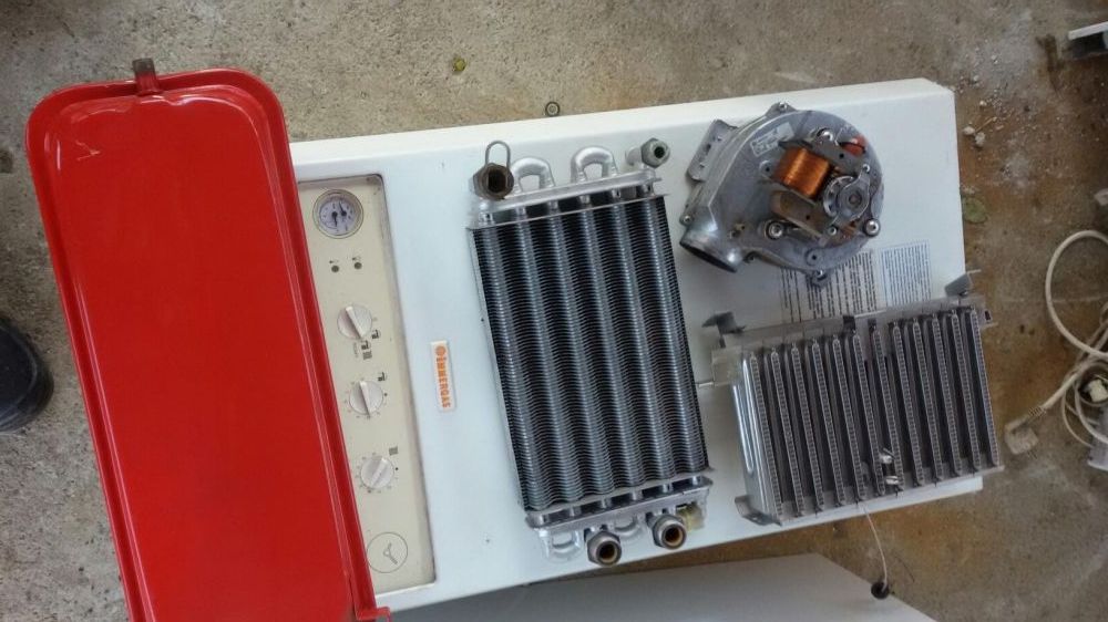 Schimbator principal junkers bosch wiessman immergas westen