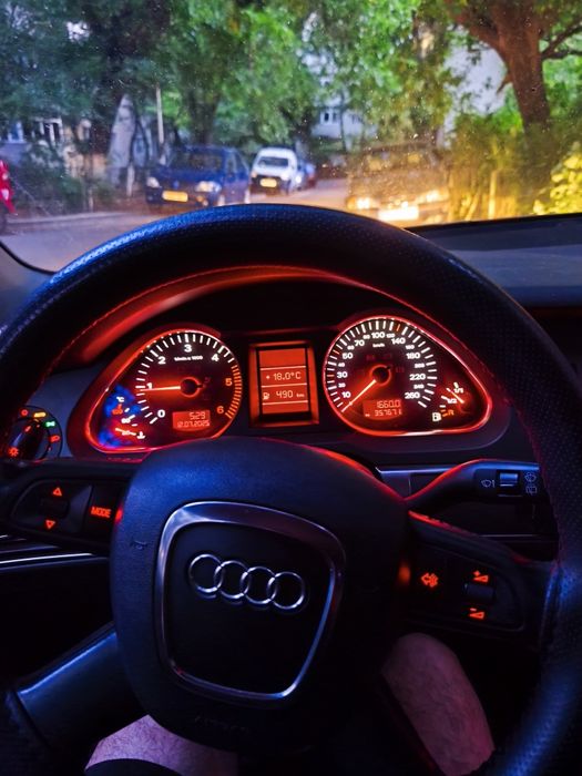 De vânzare Audi A6 C6