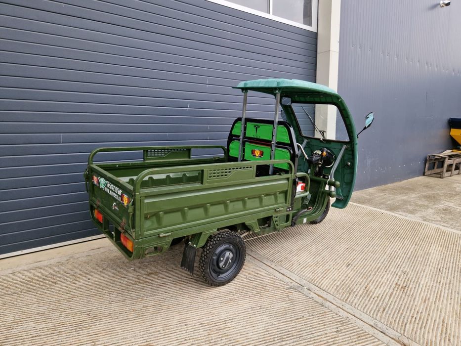 Triciclu Move eco Cargo500
