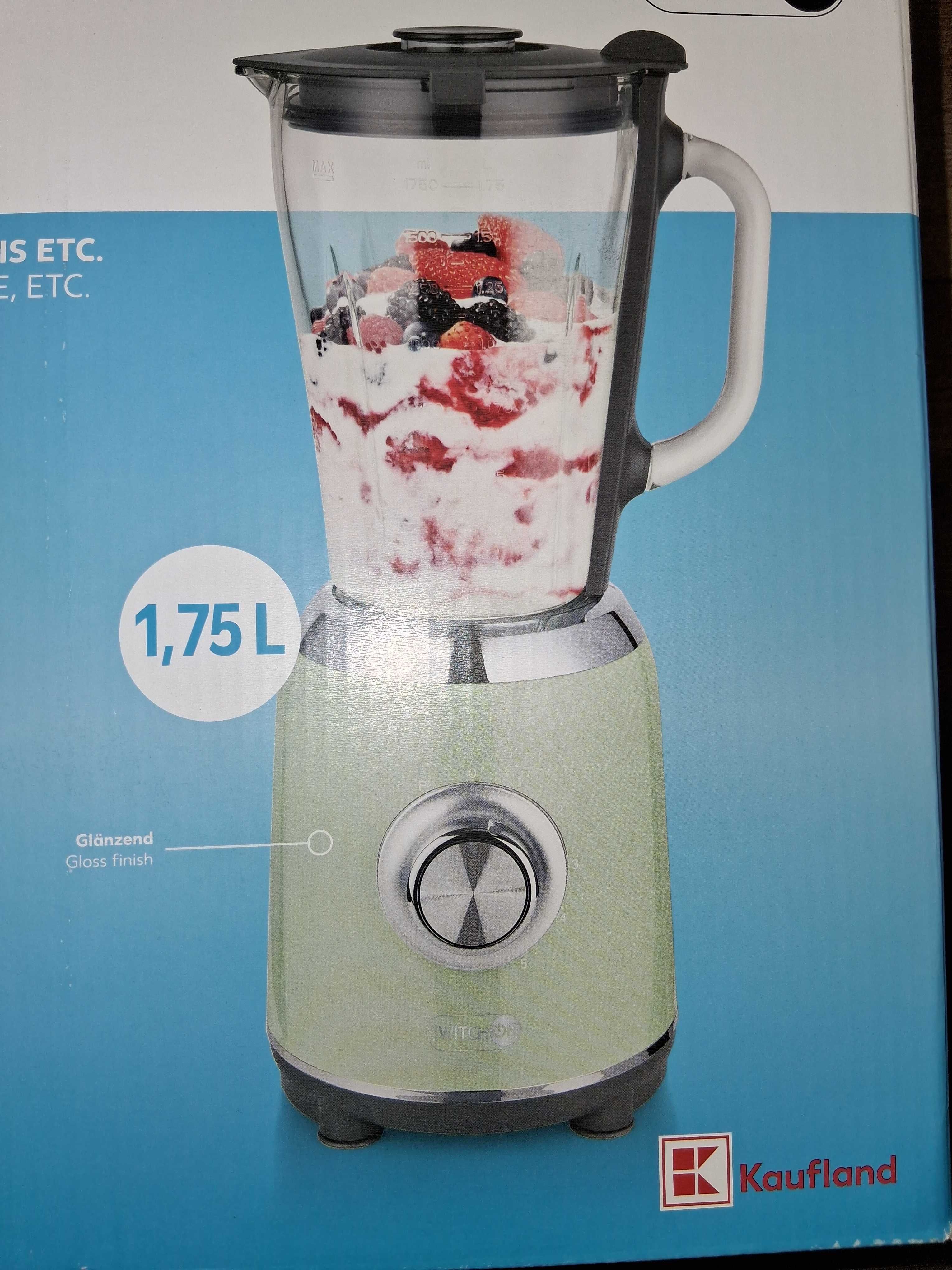 Блендер 600W  1.75л