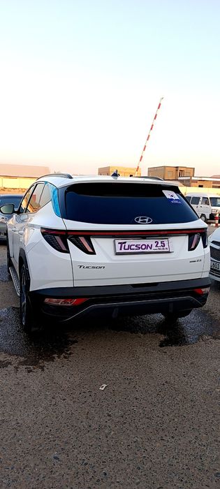 HYUNDAI TUCSON 2.5 Энг охирги фули  2022-23