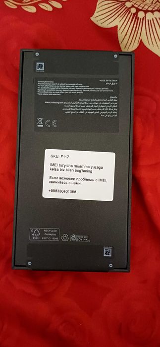 Самсунг Галакси s25FE