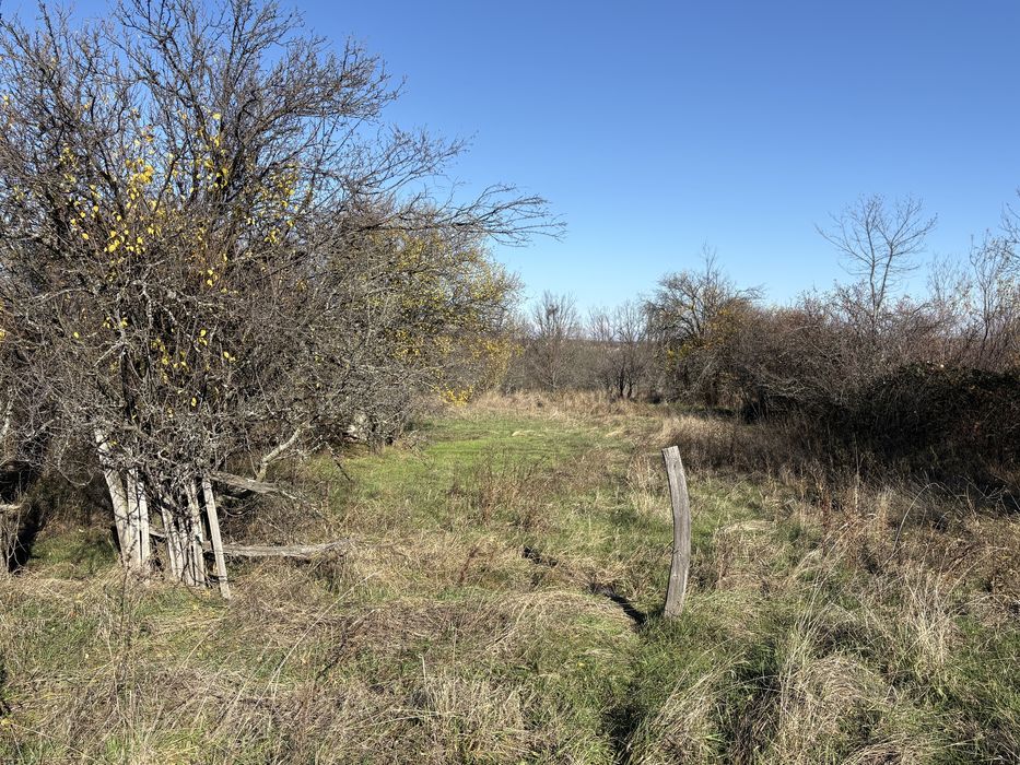 Teren 2200 mp la 12 km de Pitesti