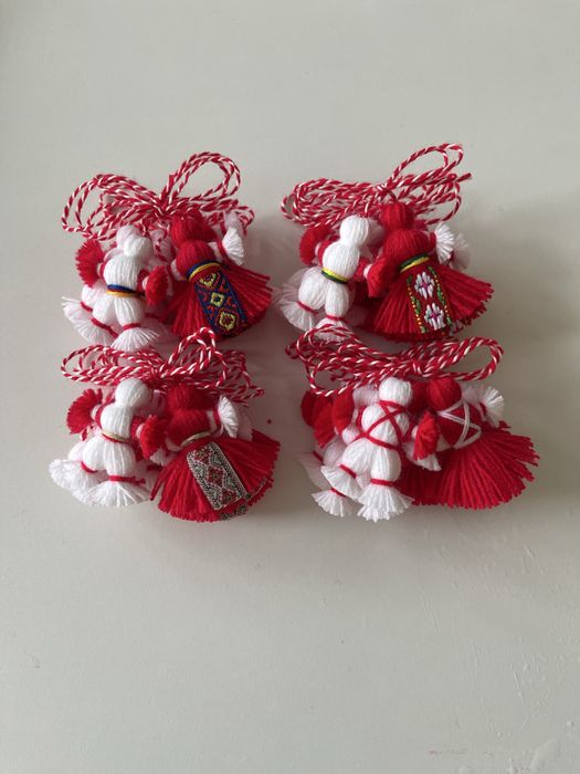 Мартеници пижо и пенда