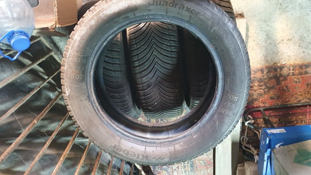 Set 4 bucati 205 55 16 dot 20 23 7-8mm