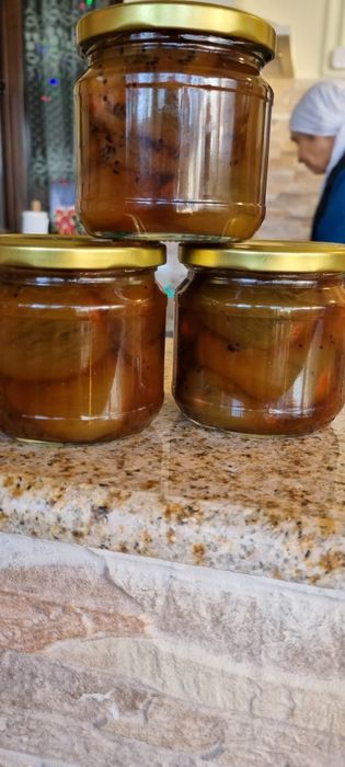 Ulei masline extra virgin brut cu pulpa manastiresc