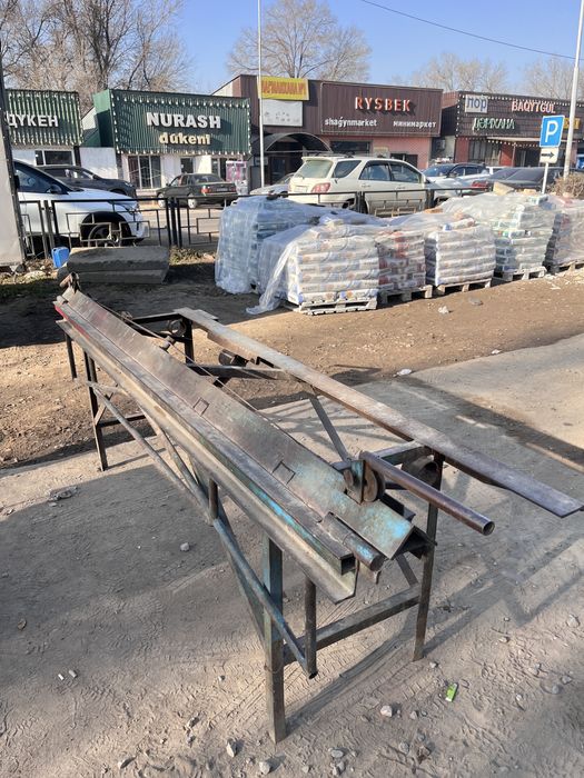 Станок для вентеляция