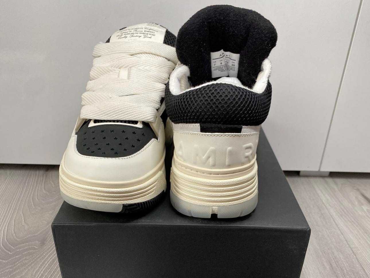 Adidasi Sneakersi AMIRI MA-1 Top Collection