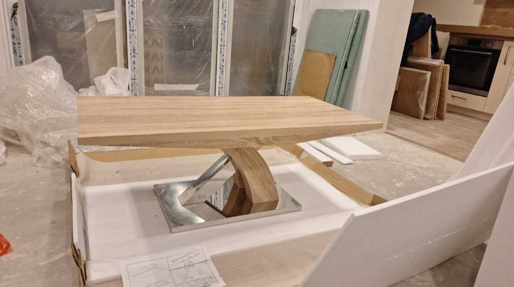 Холна маса без забележки