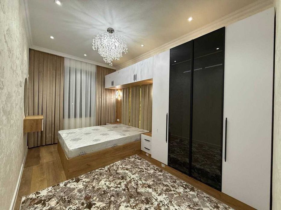 Sagdiana hududida kvartira zudlik bilan sotiladi!