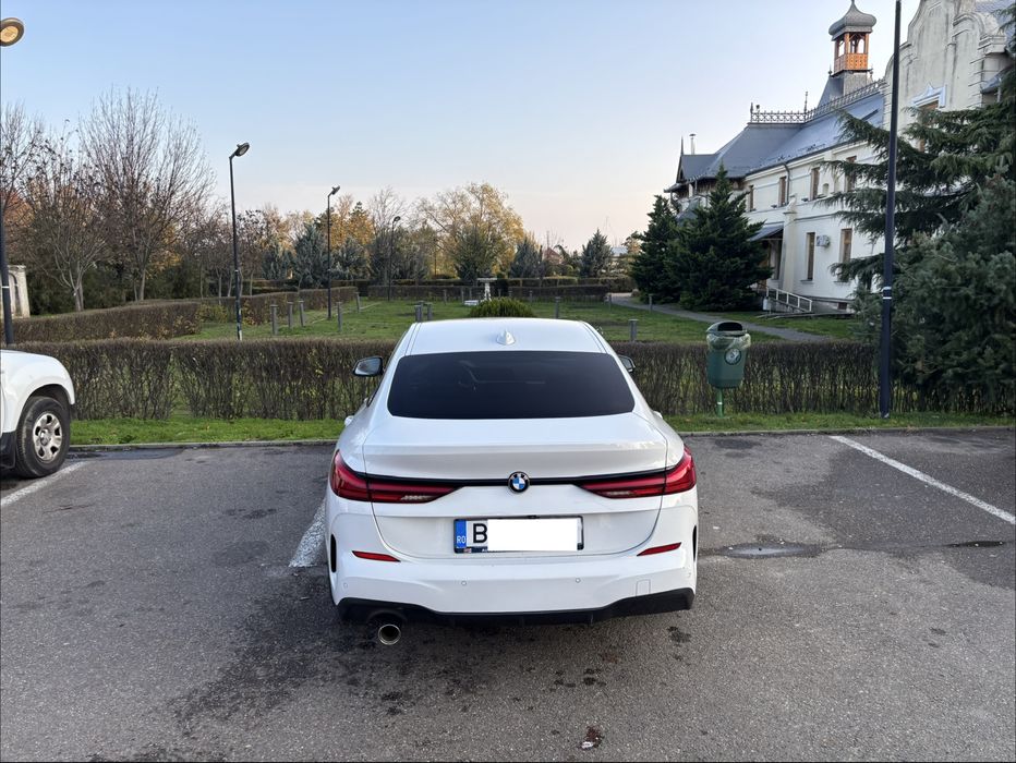 BMW 218i Gran Coupe/ tractiune fata / Automat / 97k km/ Mpaket