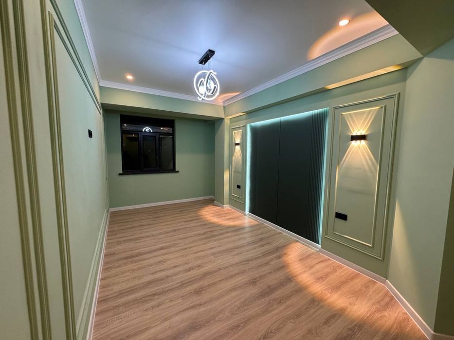 Своя Юнусабад-9 Камфорт Хаус Новостройка 2/3/9 Неокласик Ремонт