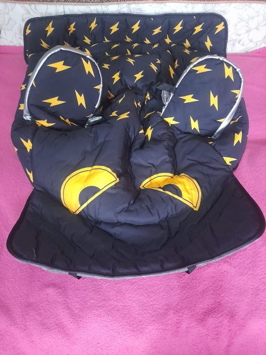 Накидка зимняя для езды на мопеде