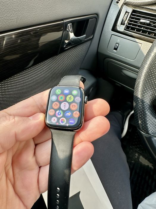 Apple watch 8 45m ideal