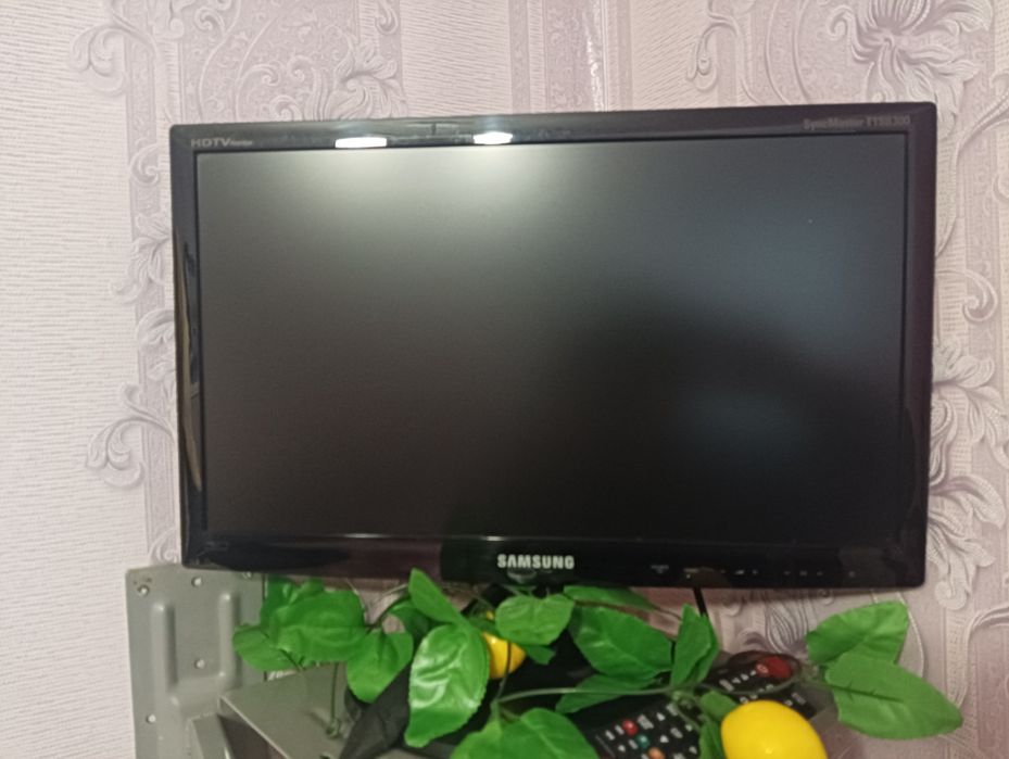 Samsung led телевизор