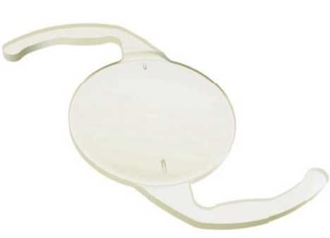 Eyecryl toric IOL Biotech. Интраокулярная линза. Индия.