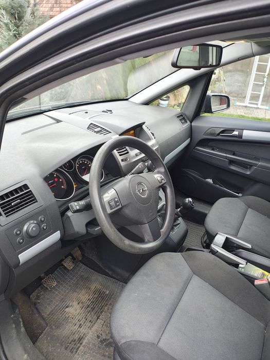 Opel Zafira 2007