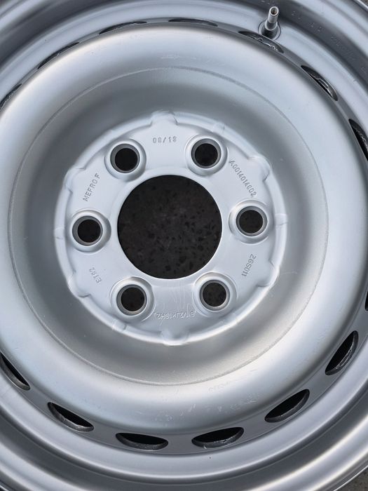 Jante Originale Mercedes Sprinter In 6 Prezoane