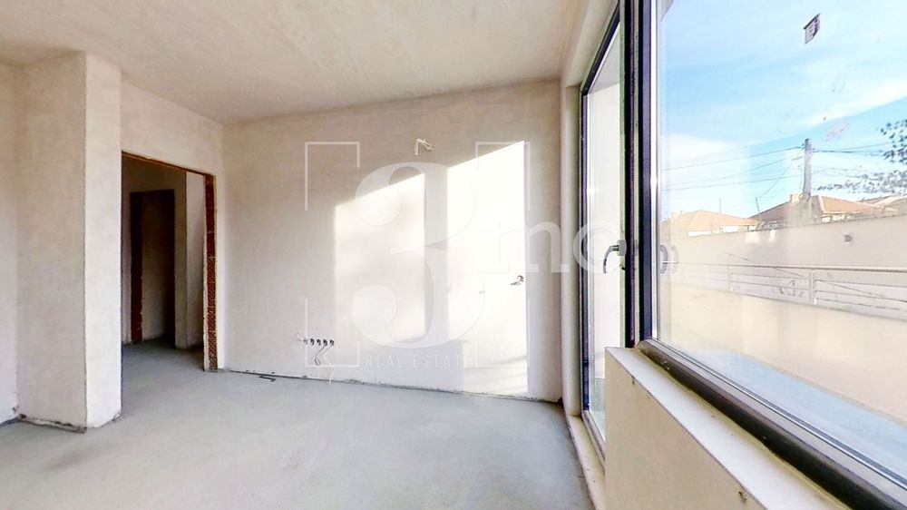 Продава се Двустаен апартамент в София, Суходол - 58 кв.м за 1707 €/кв.м - Снимка #1