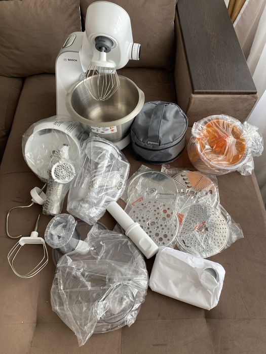 Robot de bucatarie BOSCH MUM58259