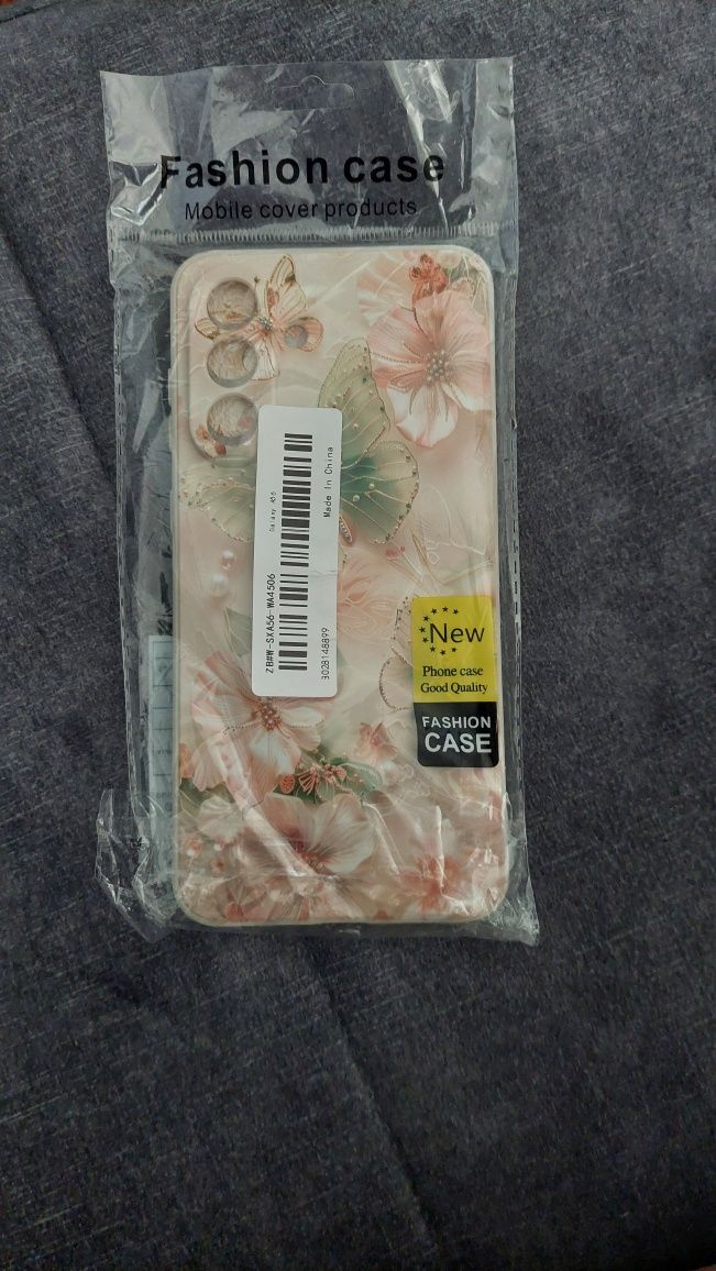 Калъф за Samsung A56