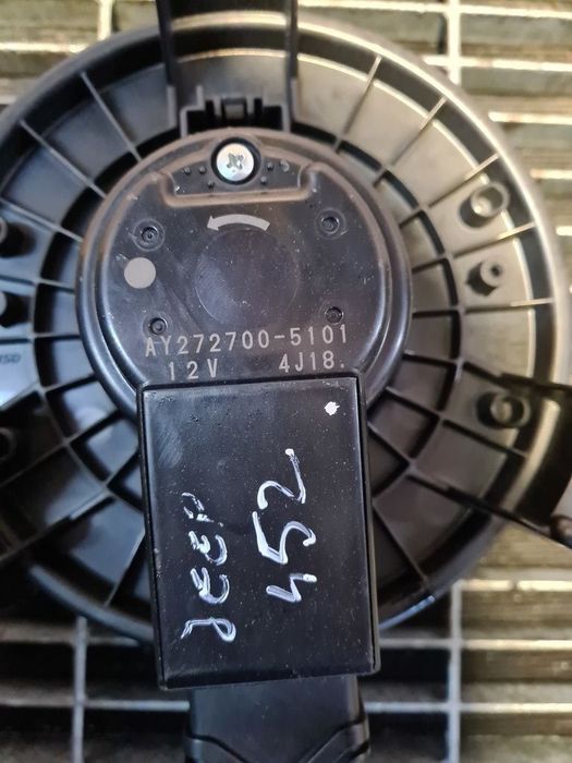 Aeroterma Jeep Patriot 2007 - 2016 (452)