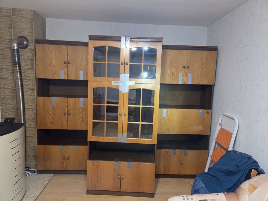 Подарявам секция .