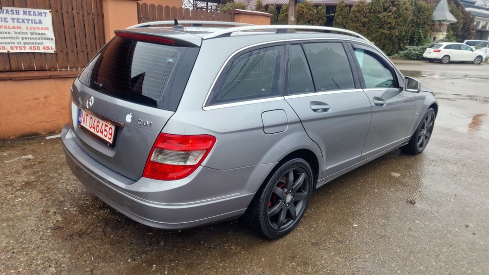 Mercedes c200 cdi 2011